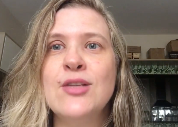 Depoimento de Ana Luiza